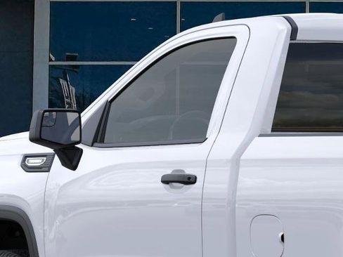 New 2026 GMC Sierra 1500 Pro w/ Pro Value Package RWD image 12