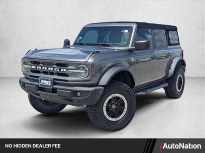 Used 2021 Ford Bronco Big Bend w/ Sasquatch Package