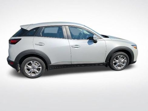 Used 2021 MAZDA CX-3 Sport FWD image 12