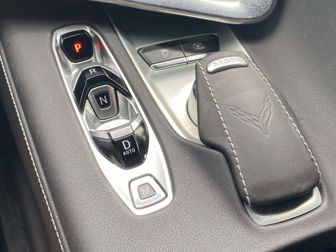 Used 2023 Chevrolet Corvette Stingray Preferred Cpe w/ Z51 Performance Package RWD image 25