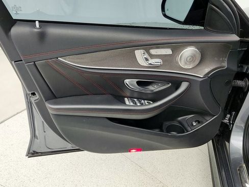 Used 2021 Mercedes-Benz E 53 AMG 4MATIC Sedan w/ Driver Assistance Package image 11