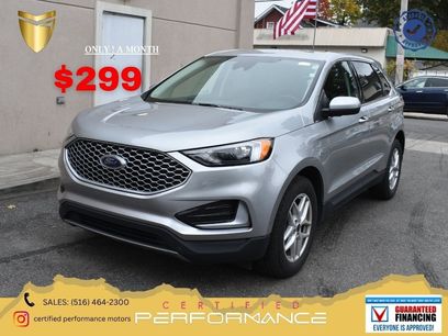 Used 2024 Ford Edge SEL