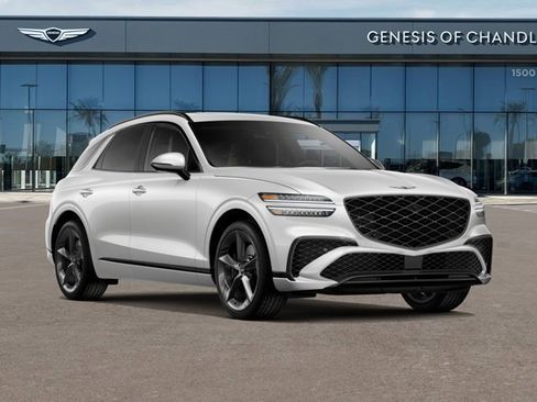 New 2026 Genesis GV70 2.5T Sport Prestige w/ G1 Accessory Package image 2