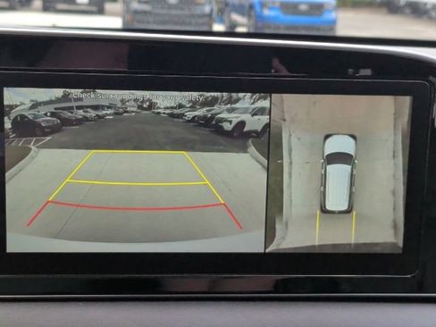 Used 2021 Hyundai Palisade Calligraphy FWD image 21
