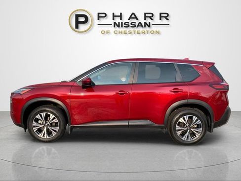 Used 2023 Nissan Rogue SV AWD/4WD image 2