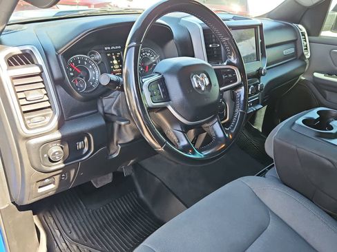 Used 2021 RAM 1500 Big Horn RWD image 14