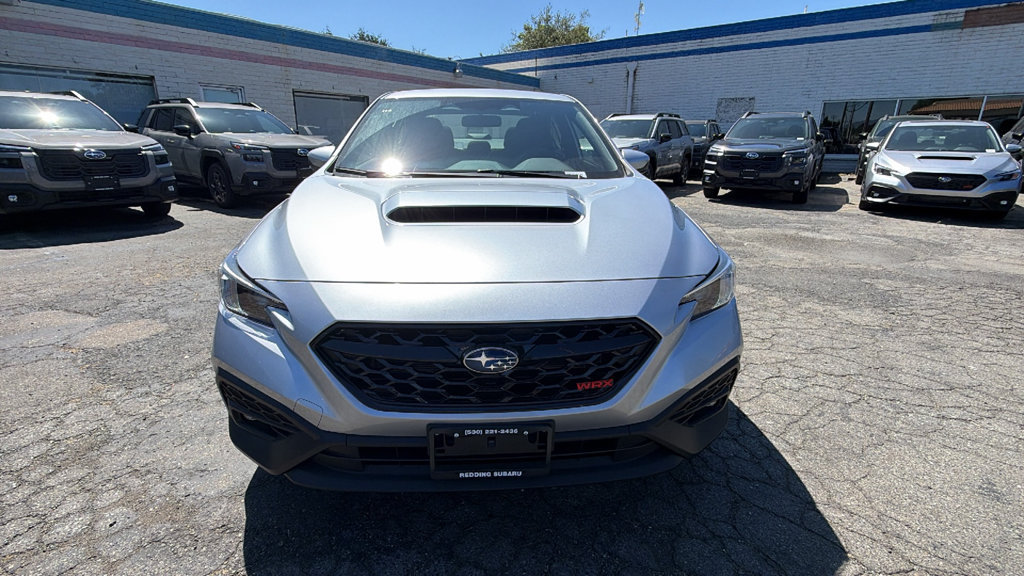 New 2026 Subaru WRX Premium AWD/4WD image 8