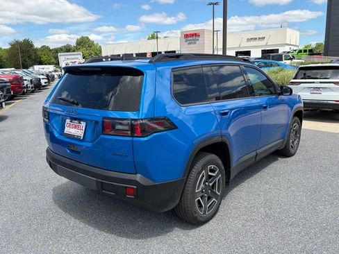 New 2026 Jeep Cherokee Limited AWD/4WD image 7