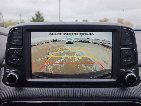 Used 2021 Hyundai Kona Ultimate w/ Cargo Package image 18