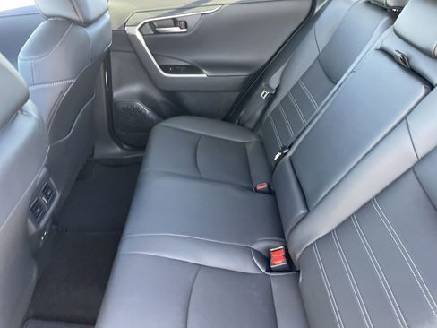 New 2025 Toyota RAV4 Limited image 22