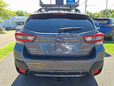 Used 2021 Subaru Crosstrek 2.0i AWD/4WD image 5