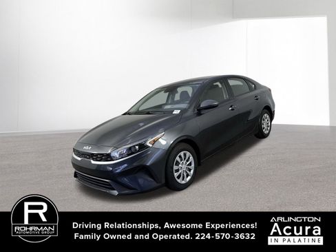 Used 2024 Kia Forte LX image 2