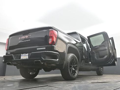 Used 2020 GMC Sierra 1500 Elevation w/ Elevation Value Package AWD/4WD image 52