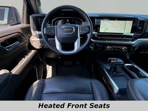 Used 2025 GMC Sierra 1500 Elevation w/ Elevation Premium Package AWD/4WD image 8
