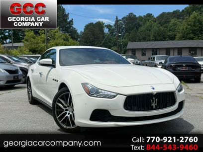 Used 2017 Maserati Ghibli S