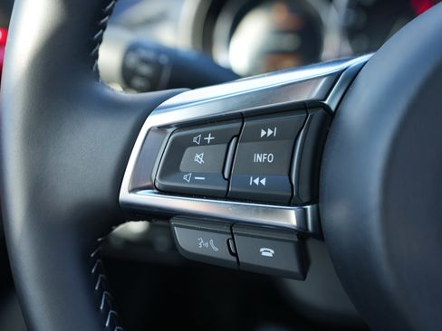 Certified 2025 MAZDA MX-5 Miata RF Grand Touring w/ Weather Package image 15