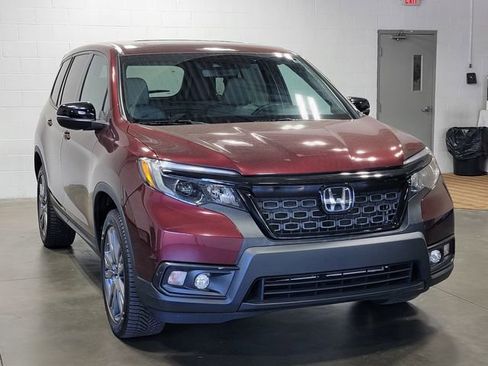 Used 2021 Honda Passport EX-L image 4