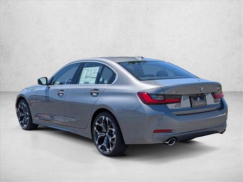 New 2026 BMW 330i xDrive Sedan w/ Premium Package AWD/4WD image 9