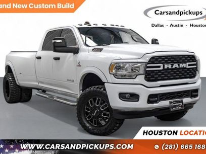 Used 2023 RAM 3500 Big Horn w/ Level 1 Equipment Group