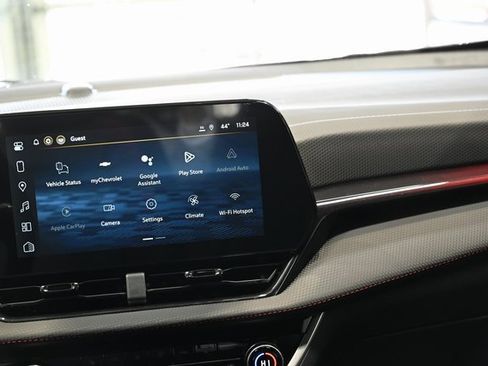 New 2026 Chevrolet Equinox RS image 15