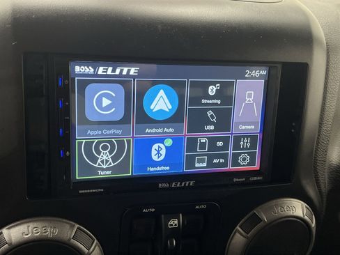 Used 2015 Jeep Wrangler Unlimited Sport w/ Quick Order Package 24S image 16