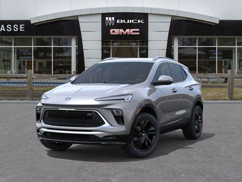 New 2026 Buick Encore GX Sport Touring w/ Advanced Technology Package AWD/4WD image 6