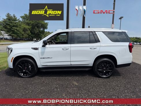 New 2026 GMC Yukon Denali w/ Advanced Technology Package AWD/4WD image 2