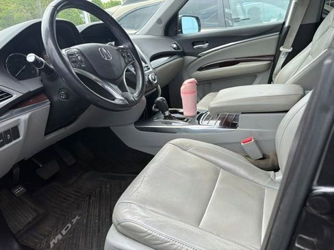 Used 2014 Acura MDX FWD w/ Technology Package image 9