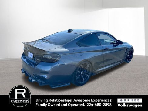 Used 2016 BMW M4 Coupe image 8