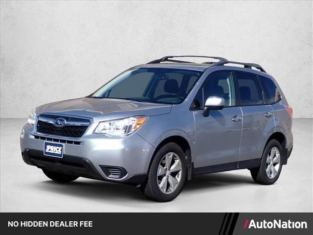 Used 2015 Subaru Forester 2.5i Premium w/ All-Weather Package AWD/4WD image 1