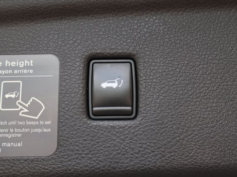 Used 2021 INFINITI QX50 Luxe w/ Cargo Package AWD/4WD image 6