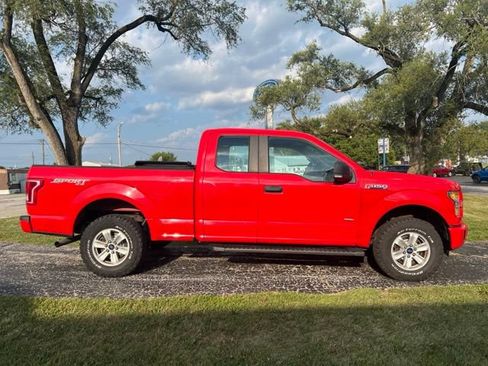 Used 2015 Ford F150 XL w/ Equipment Group 101A Mid AWD/4WD image 1