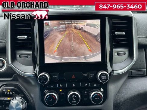 Used 2024 RAM 1500 Laramie image 14