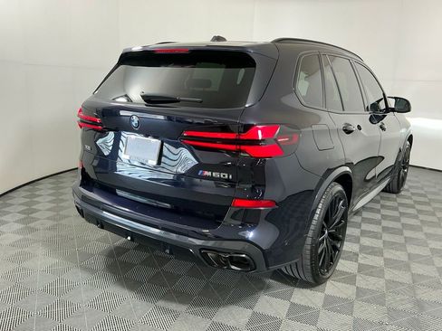 Certified 2025 BMW X5 M60i w/ Executive Package AWD/4WD image 5