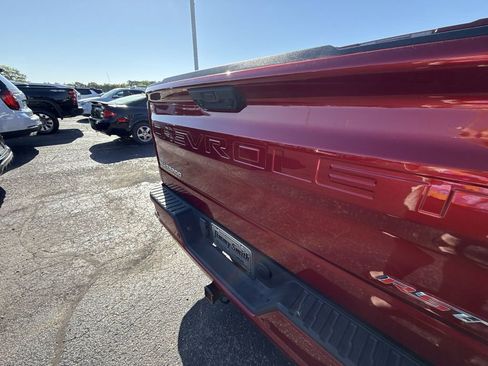 Certified 2024 Chevrolet Silverado 1500 RST w/ RST All Star Premium Package image 38