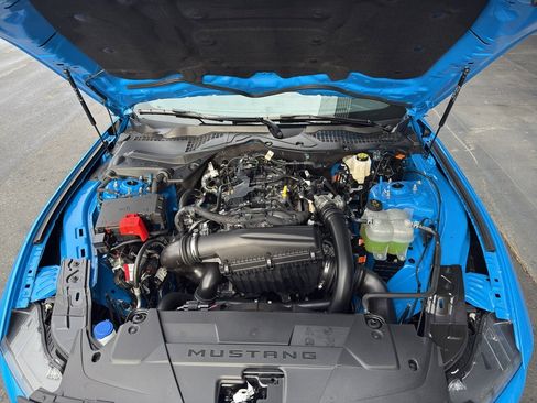 New 2026 Ford Mustang Coupe RWD image 41