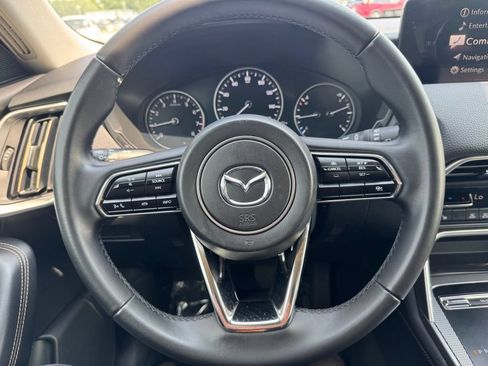 Used 2025 MAZDA CX-90 3.3 Turbo w/ Preferred Package AWD/4WD image 27