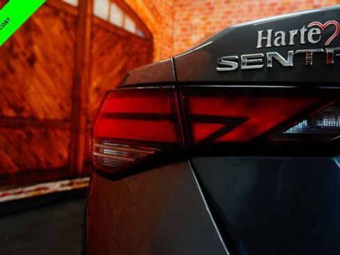 Certified 2020 Nissan Sentra S FWD image 76