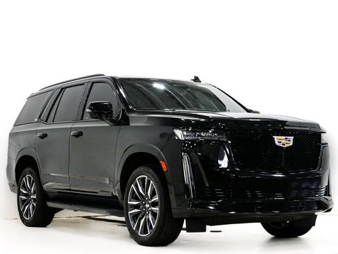 Used 2023 Cadillac Escalade Sport AWD/4WD image 1