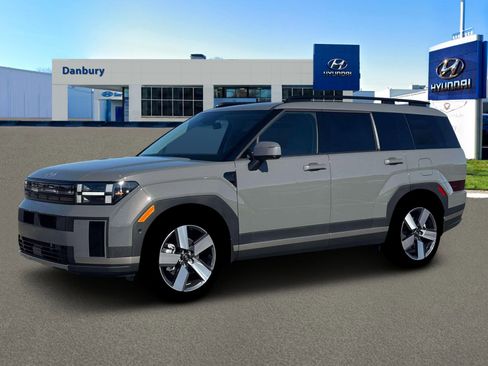 New 2026 Hyundai Santa Fe Limited image 2