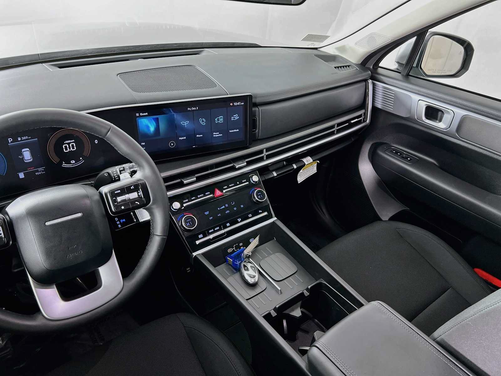 Certified 2026 Hyundai Santa Fe SE AWD/4WD image 23