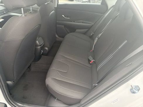 New 2026 Hyundai Elantra Hybrid FWD image 22