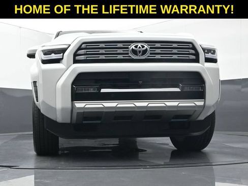Used 2025 Toyota 4Runner Limited AWD/4WD image 50