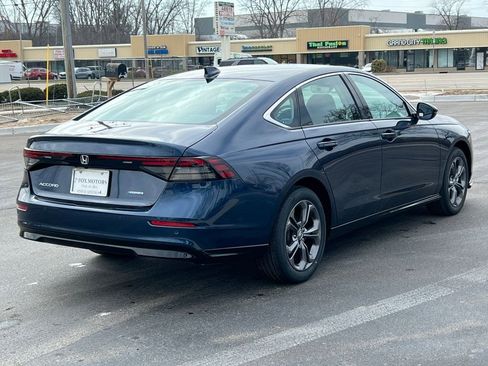 New 2026 Honda Accord EX-L image 8