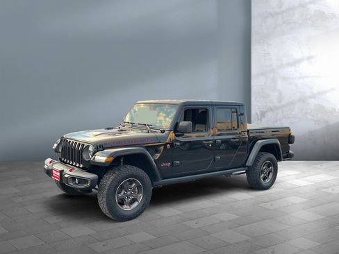 Used 2021 Jeep Gladiator Rubicon image 23