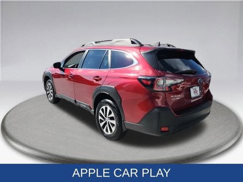 Certified 2025 Subaru Outback Premium image 15