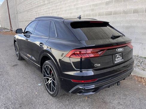 Used 2020 Audi Q8 Premium Plus w/ Premium Plus Package AWD/4WD image 10