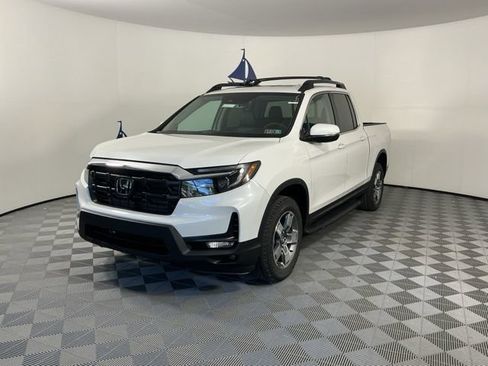 New 2026 Honda Ridgeline RTL image 3