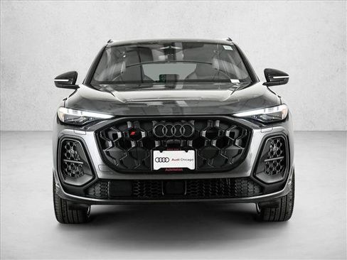 New 2025 Audi SQ5 Premium Plus image 2