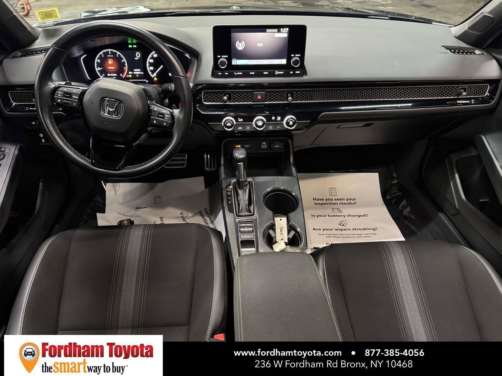 Used 2024 Honda Civic Sport image 13